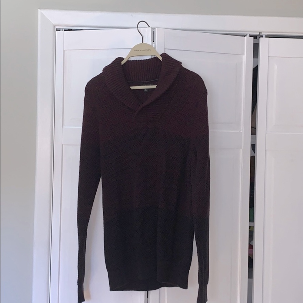 Banana republic sweater.